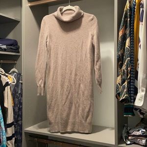 Ann Taylor Petite Sweater Dress
